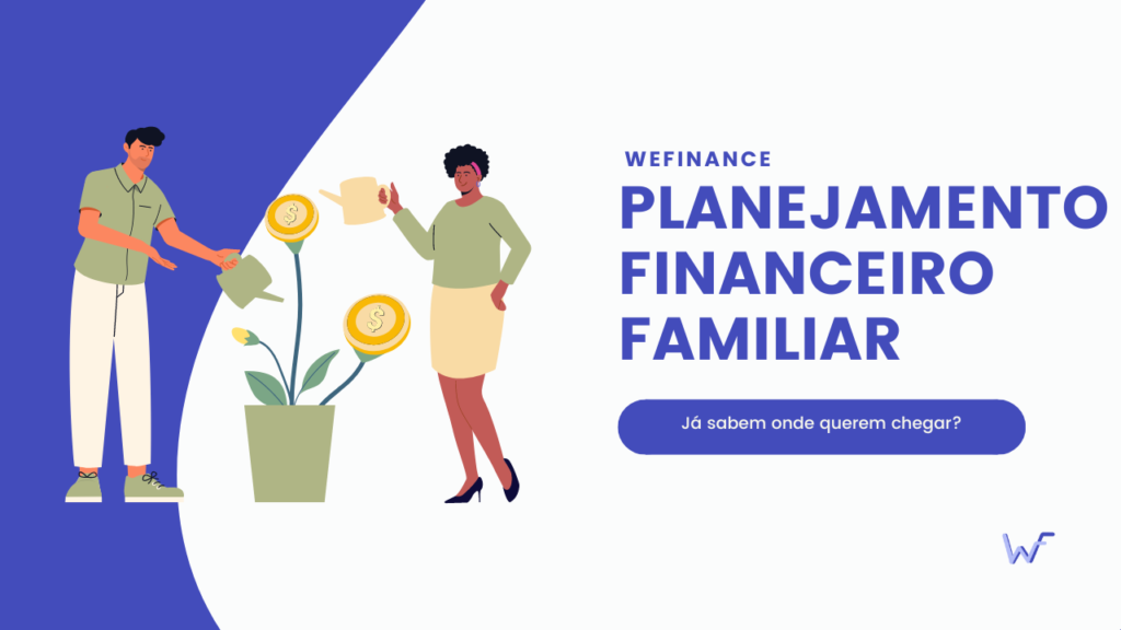 Planejamento financeiro familiar