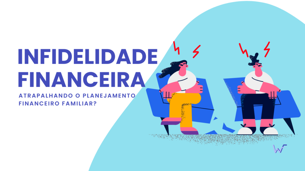 infidelidade financeira